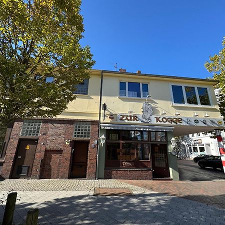 Apartment Zur Kogge Wilhelmshaven Buitenkant foto
