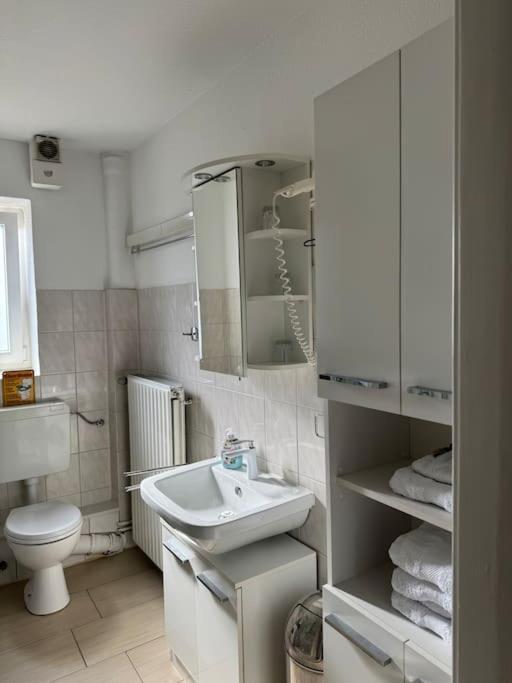 Apartment Zur Kogge Wilhelmshaven Buitenkant foto