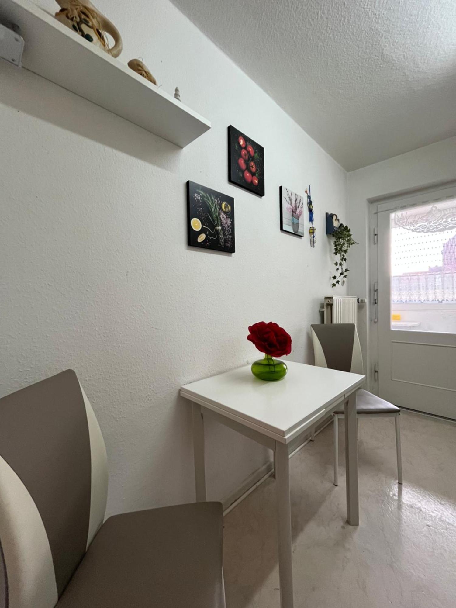 Apartment Zur Kogge Wilhelmshaven Buitenkant foto