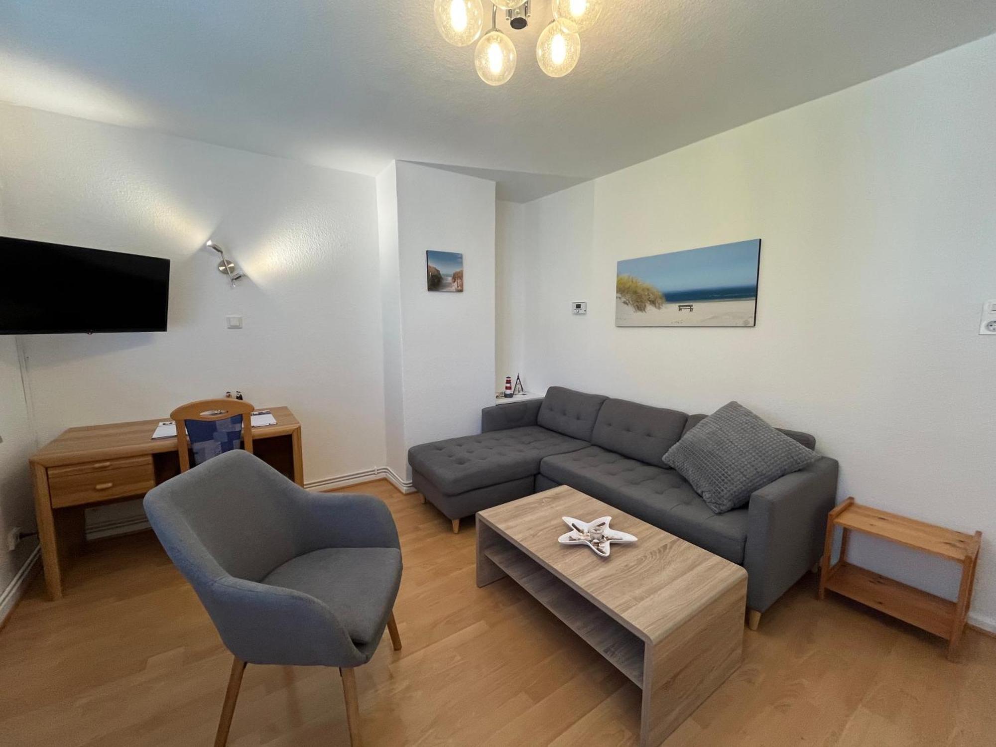 Apartment Zur Kogge Wilhelmshaven Buitenkant foto