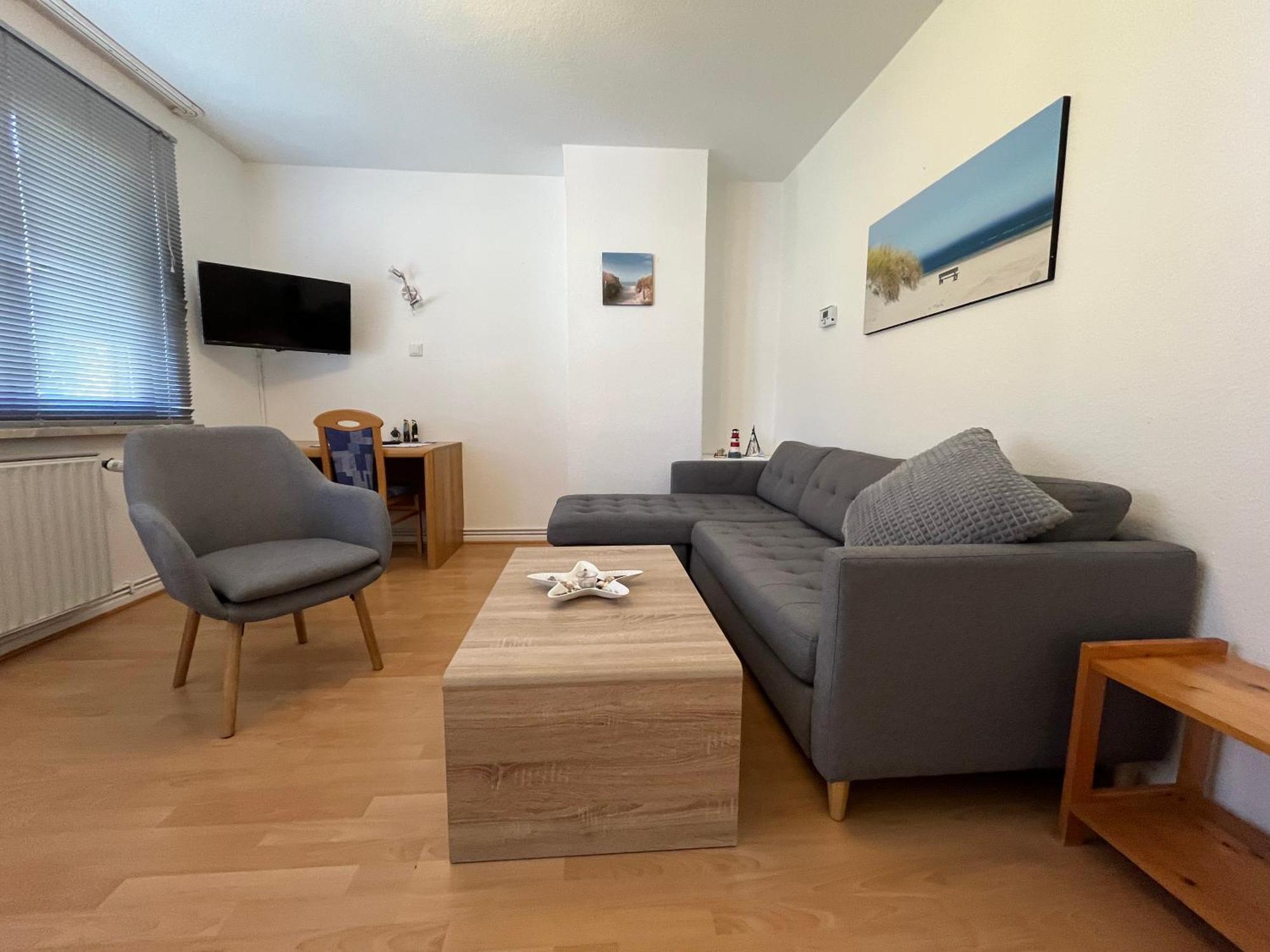 Apartment Zur Kogge Wilhelmshaven Buitenkant foto