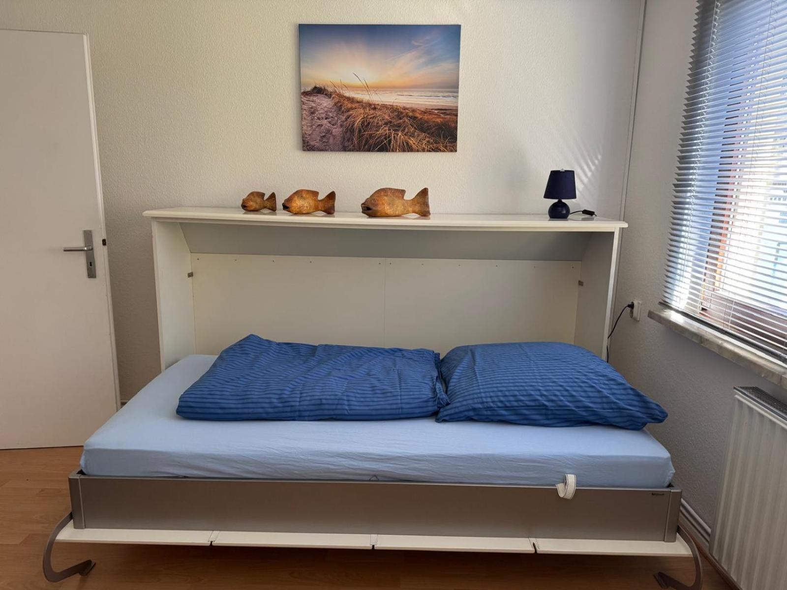 Apartment Zur Kogge Wilhelmshaven Buitenkant foto