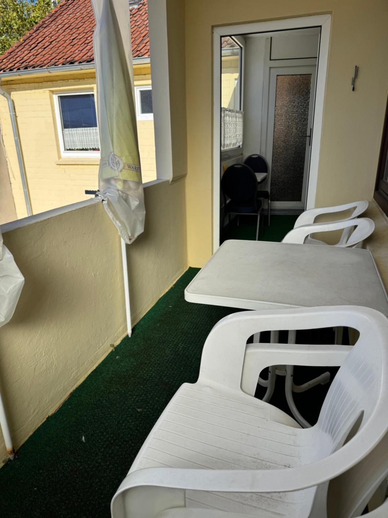 Apartment Zur Kogge Wilhelmshaven Buitenkant foto